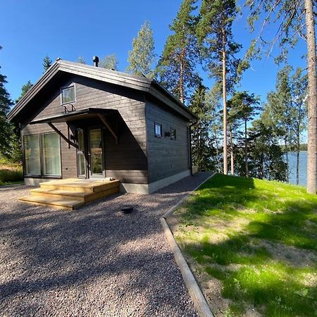 Villa Varis Kirkkonummi Ngoại thất bức ảnh