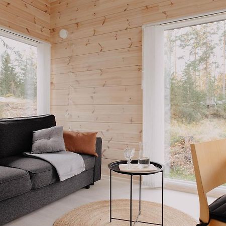 Villa Varis Kirkkonummi Ngoại thất bức ảnh