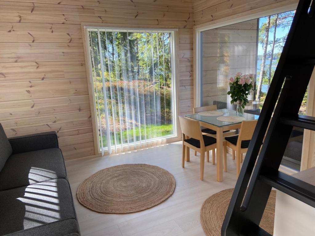 Villa Varis Kirkkonummi Ngoại thất bức ảnh