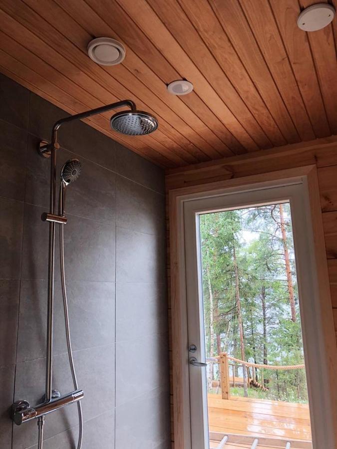 Villa Varis Kirkkonummi Ngoại thất bức ảnh