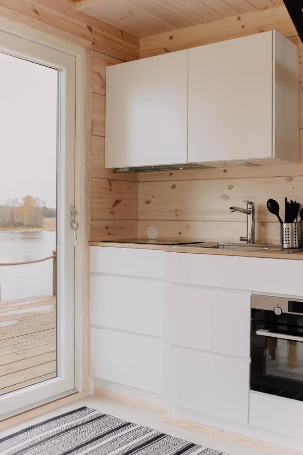 Villa Varis Kirkkonummi Ngoại thất bức ảnh